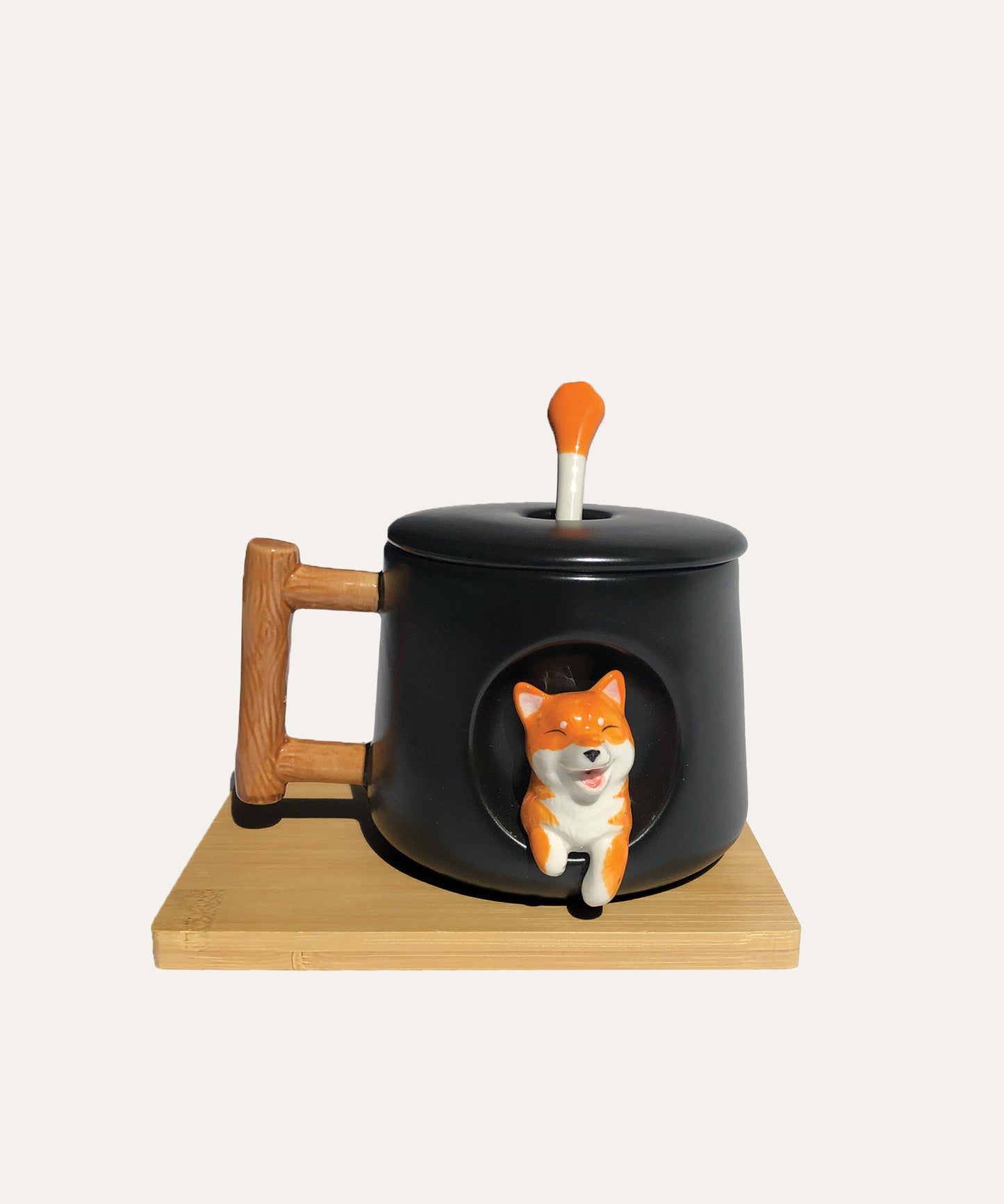 Shiba Inu Mug Set