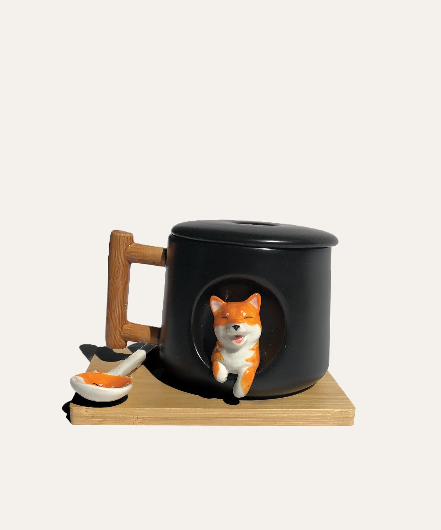 Shiba Inu Mug Set