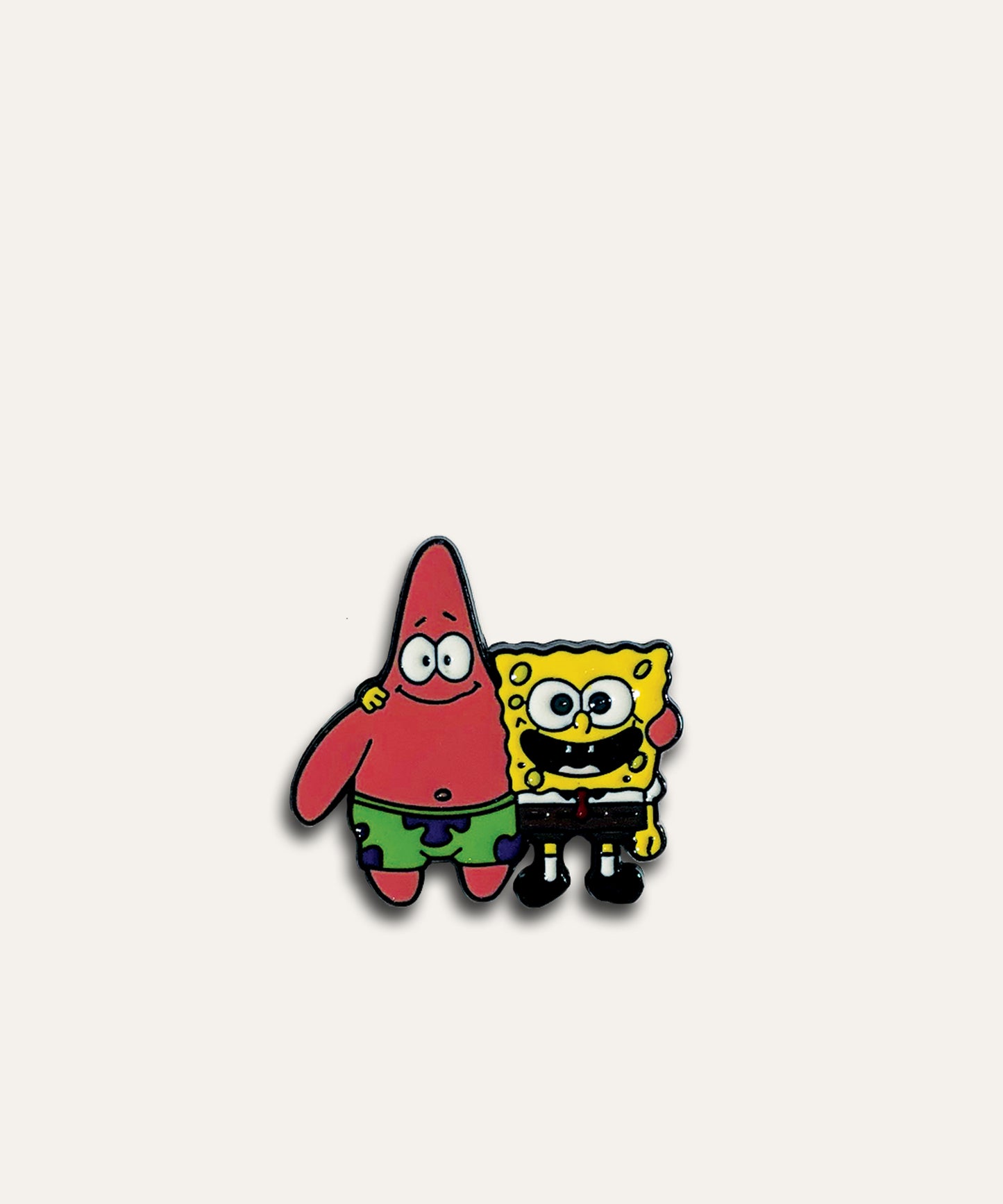 SpongeBob Enamel Pins